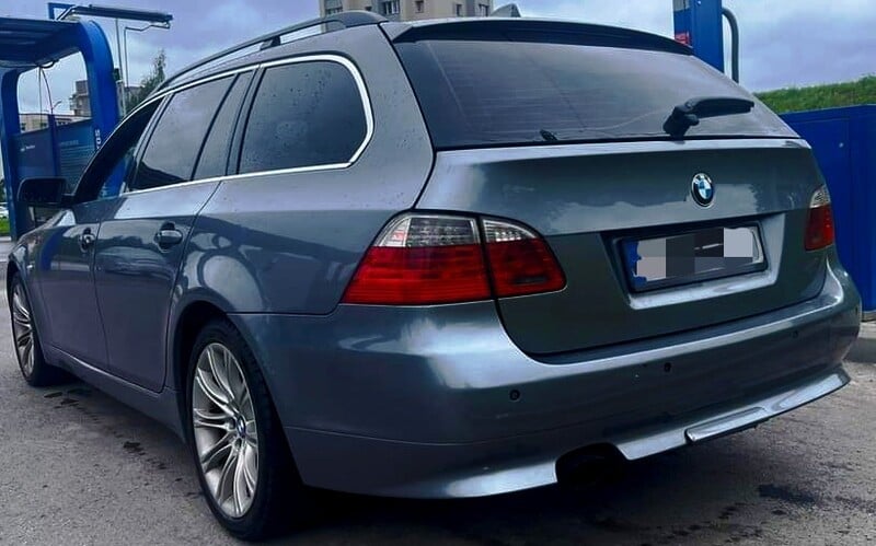 Photo 4 - Bmw 520 2008 y Wagon