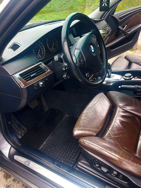 Photo 11 - Bmw 520 2008 y Wagon