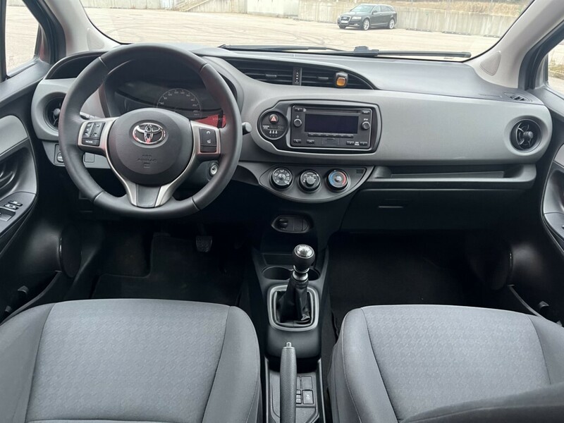 Nuotrauka 7 - Toyota Yaris 2018 m Hečbekas