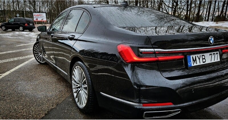 Nuotrauka 6 - Bmw 730 2019 m Sedanas