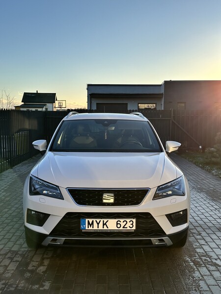 Photo 2 - Seat Ateca XCELLENCE 2017 y