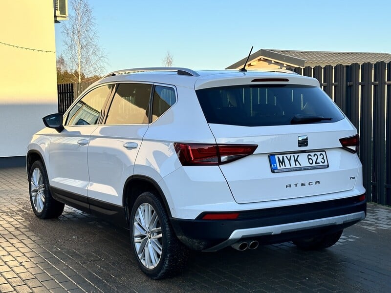 Photo 3 - Seat Ateca XCELLENCE 2017 y