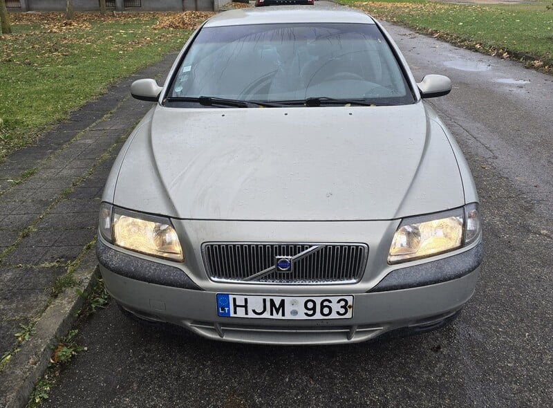 Фотография 1 - Volvo S80 2000 г Лимузин