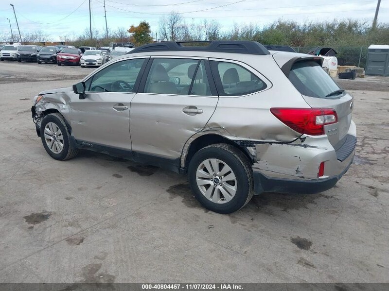 Photo 4 - Subaru OUTBACK 2017 y Wagon