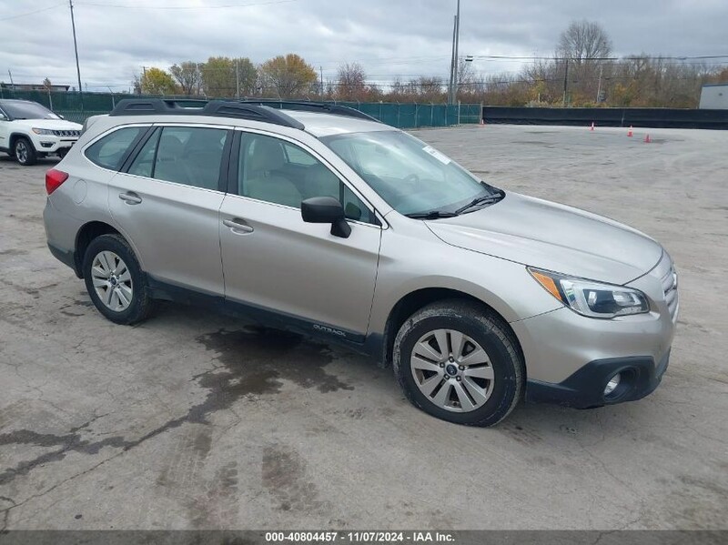 Photo 6 - Subaru OUTBACK 2017 y Wagon