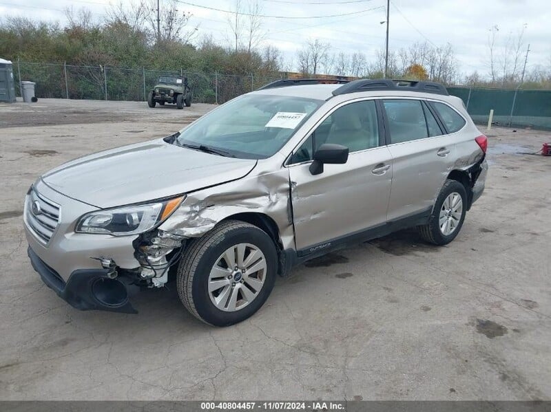 Photo 7 - Subaru OUTBACK 2017 y Wagon