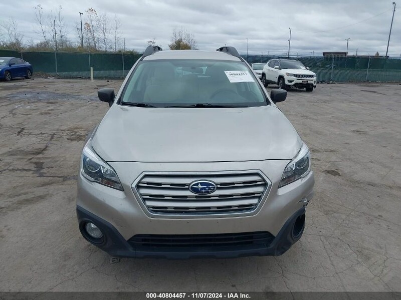 Photo 9 - Subaru OUTBACK 2017 y Wagon