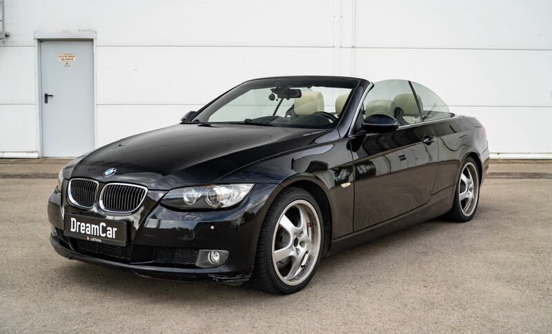 Photo 2 - Bmw 330 2007 y Convertible