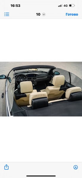 Photo 3 - Bmw 330 2007 y Convertible