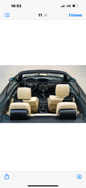 Photo 5 - Bmw 330 2007 y Convertible