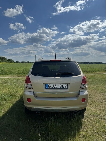 Photo 5 - Opel Antara 2009 y Off-road / Crossover