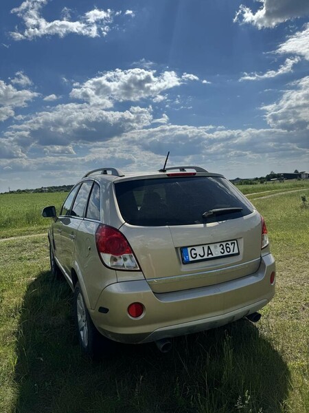 Photo 6 - Opel Antara 2009 y Off-road / Crossover