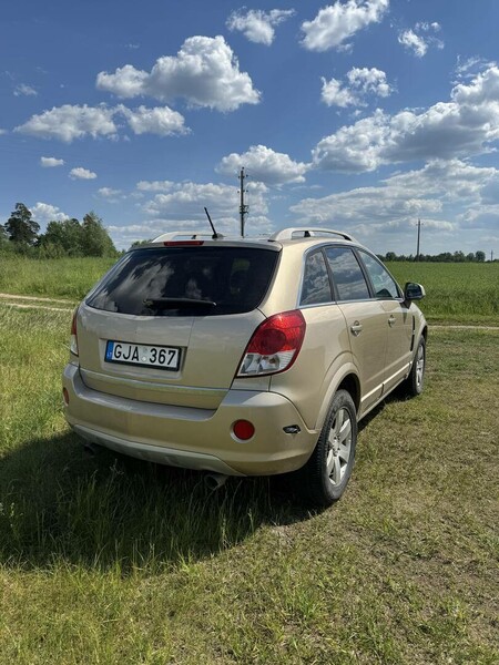 Photo 7 - Opel Antara 2009 y Off-road / Crossover