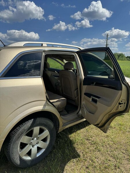 Photo 11 - Opel Antara 2009 y Off-road / Crossover