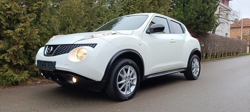 Photo 2 - Nissan Juke 2013 y Off-road / Crossover