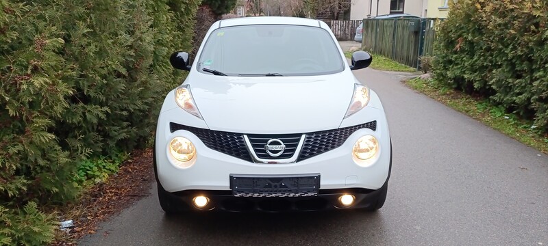 Photo 1 - Nissan Juke 2013 y Off-road / Crossover