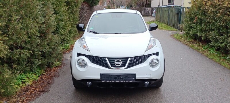 Photo 5 - Nissan Juke 2013 y Off-road / Crossover