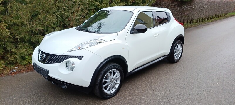 Photo 4 - Nissan Juke 2013 y Off-road / Crossover