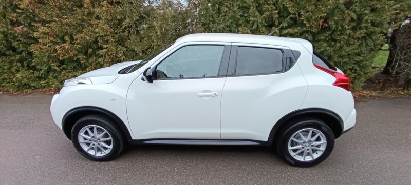 Photo 6 - Nissan Juke 2013 y Off-road / Crossover