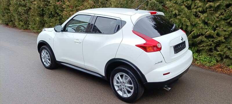 Photo 3 - Nissan Juke 2013 y Off-road / Crossover