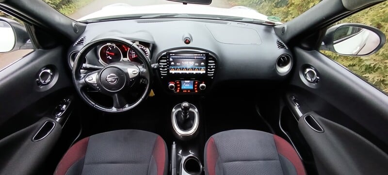 Photo 12 - Nissan Juke 2013 y Off-road / Crossover