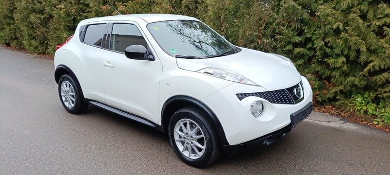 Photo 7 - Nissan Juke 2013 y Off-road / Crossover