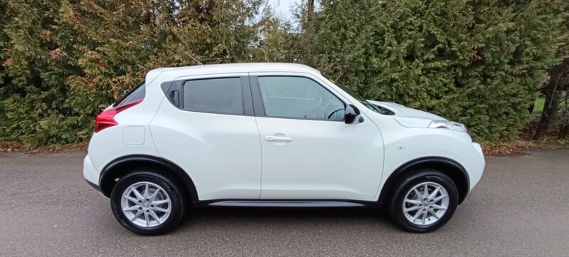 Photo 8 - Nissan Juke 2013 y Off-road / Crossover