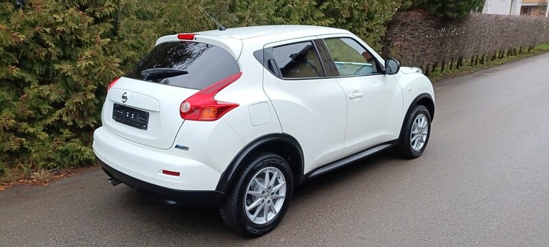 Photo 9 - Nissan Juke 2013 y Off-road / Crossover