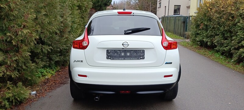 Photo 10 - Nissan Juke 2013 y Off-road / Crossover