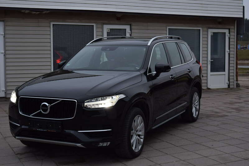 Фотография 1 - Volvo XC90 2015 г Внедорожник / Кроссовер