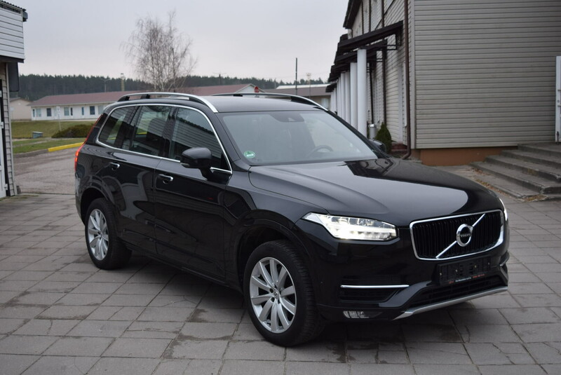 Фотография 3 - Volvo XC90 2015 г Внедорожник / Кроссовер