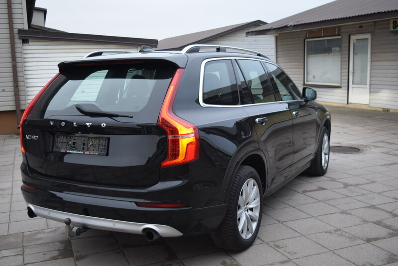 Фотография 5 - Volvo XC90 2015 г Внедорожник / Кроссовер