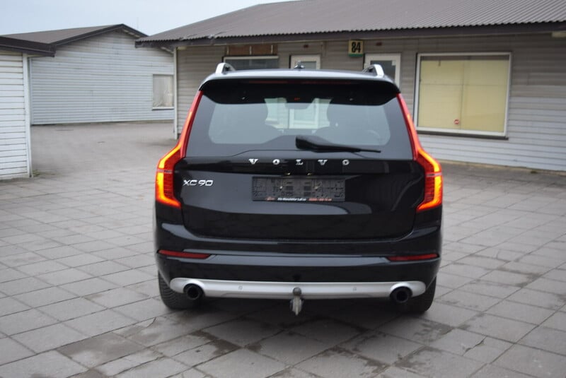 Фотография 6 - Volvo XC90 2015 г Внедорожник / Кроссовер