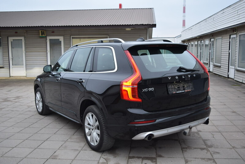 Фотография 7 - Volvo XC90 2015 г Внедорожник / Кроссовер