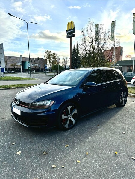 Nuotrauka 4 - Volkswagen Golf 2016 m Hečbekas