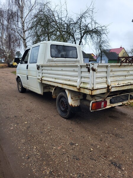 Photo 4 - Volkswagen Transporter 1995 y Heavy minibus