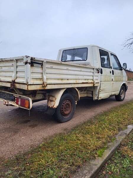 Photo 6 - Volkswagen Transporter 1995 y Heavy minibus