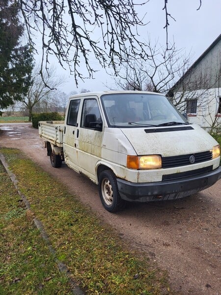 Photo 3 - Volkswagen Transporter 1995 y Heavy minibus