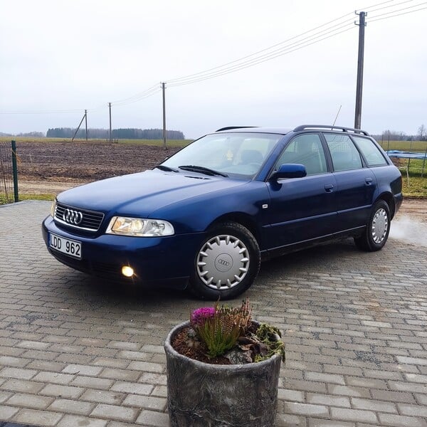 Nuotrauka 2 - Audi A4 TDI FL 2000 m