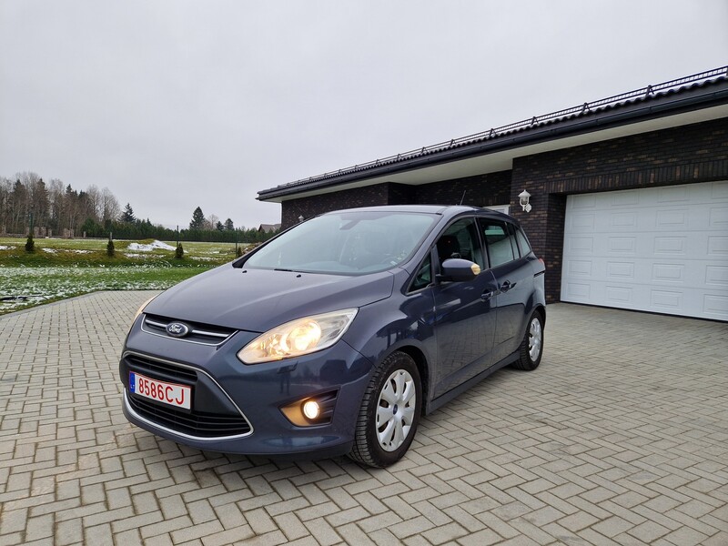 Nuotrauka 1 - Ford C-MAX 2011 m Vienatūris