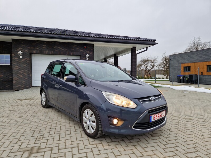 Nuotrauka 2 - Ford C-MAX 2011 m Vienatūris