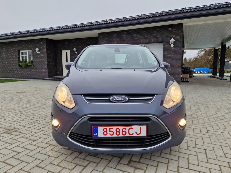 Nuotrauka 3 - Ford C-MAX 2011 m Vienatūris