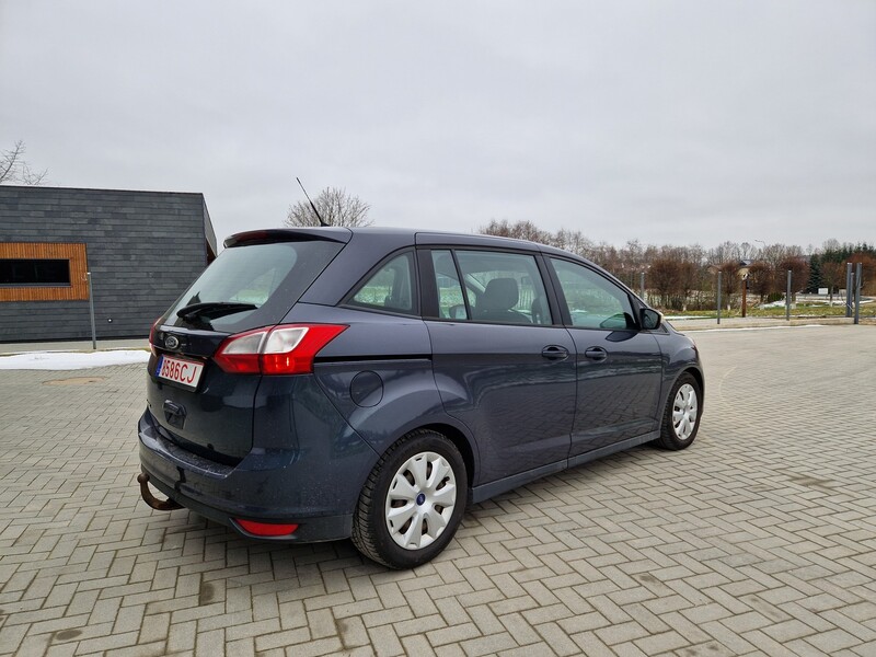 Nuotrauka 4 - Ford C-MAX 2011 m Vienatūris