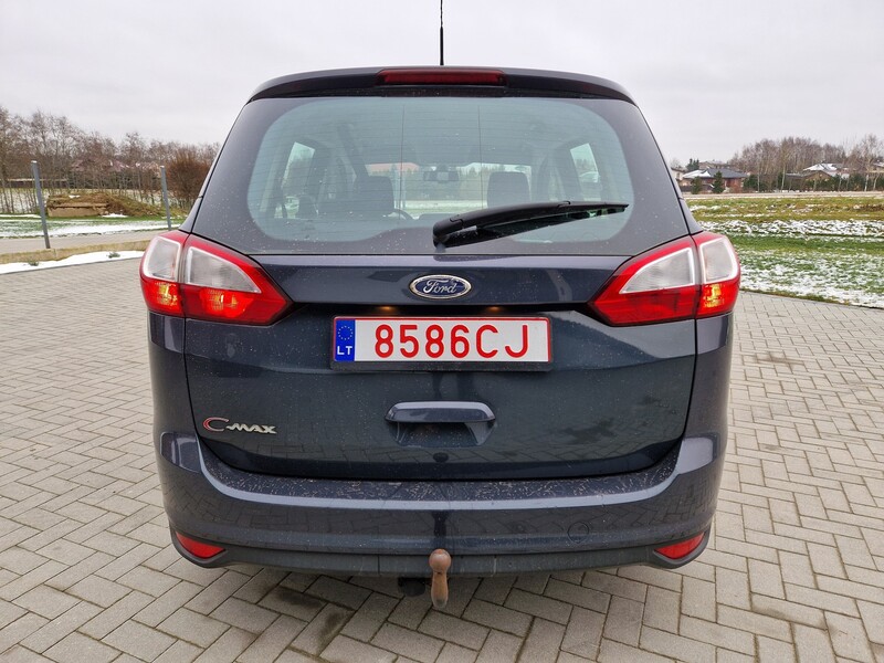 Nuotrauka 5 - Ford C-MAX 2011 m Vienatūris