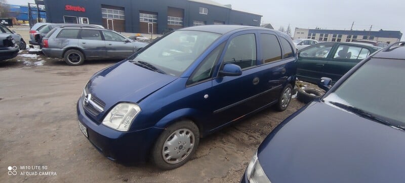 Фотография 1 - Opel Meriva 2004 г запчясти