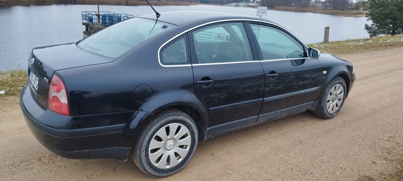 Nuotrauka 3 - Volkswagen Passat 2001 m Sedanas