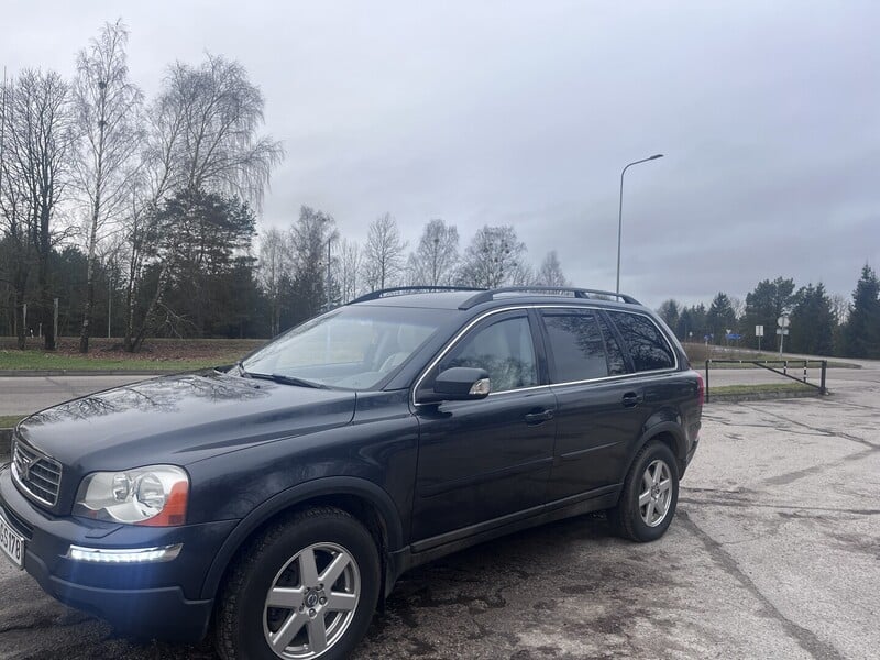 Photo 3 - Volvo XC90 2008 y Hatchback