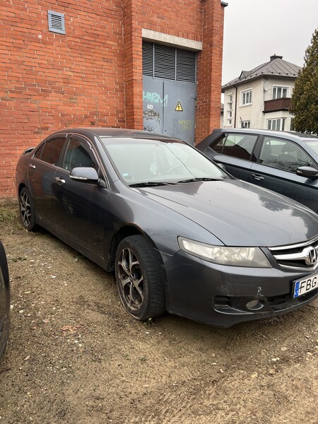 Nuotrauka 2 - Honda Accord 2006 m Sedanas