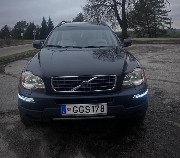 Photo 1 - Volvo XC90 2008 y Hatchback