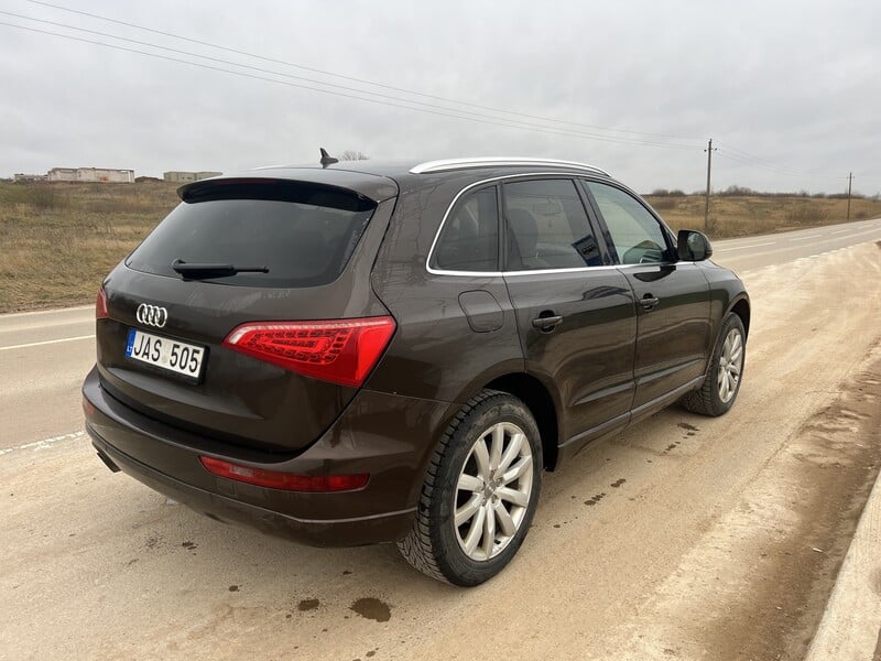 Nuotrauka 4 - Audi Q5 2010 m Visureigis / Krosoveris